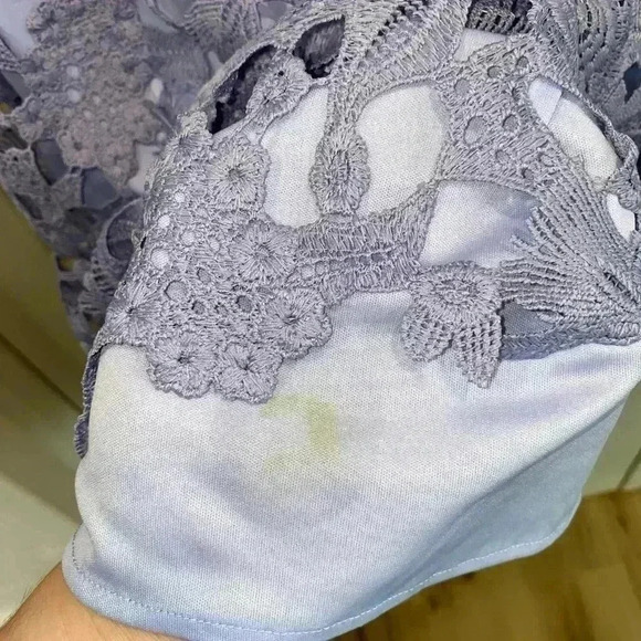 Sam Edelman Lace Sheath Dress - Picture 9 of 9